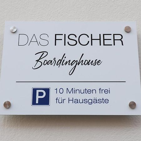 Das Fischer Boardinghouse Kf Kaufbeuren Exterior foto