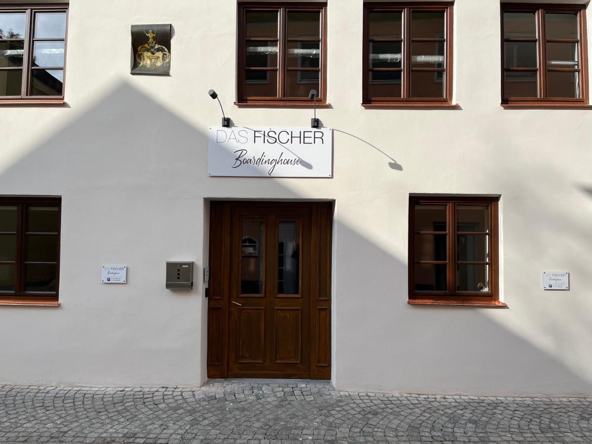 Das Fischer Boardinghouse Kf Kaufbeuren Exterior foto