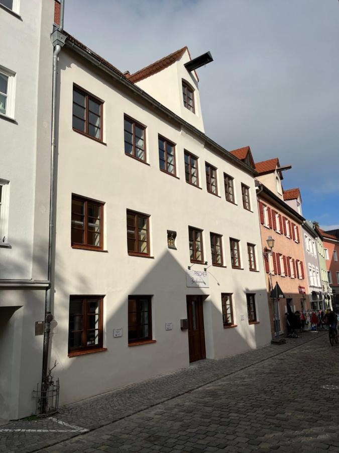 Das Fischer Boardinghouse Kf Kaufbeuren Exterior foto