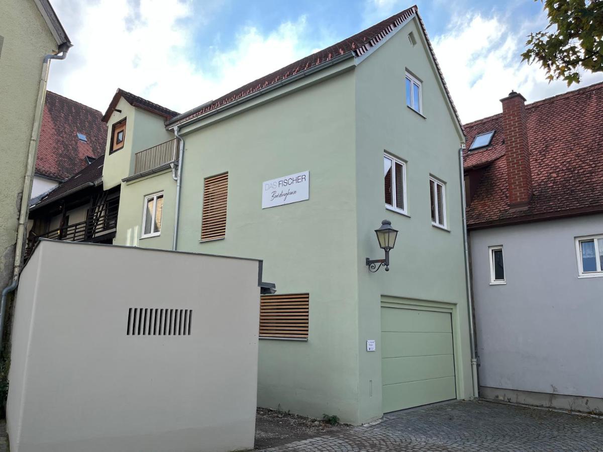Das Fischer Boardinghouse Kf Kaufbeuren Exterior foto