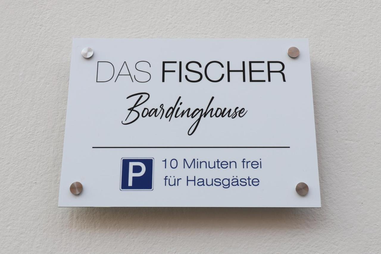 Das Fischer Boardinghouse Kf Kaufbeuren Exterior foto