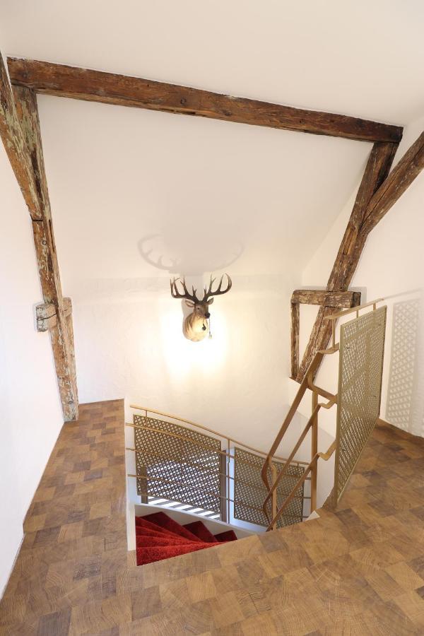 Das Fischer Boardinghouse Kf Kaufbeuren Exterior foto